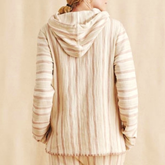 NWT FAHERTY | Day Tripper Hoodie - Picture 2 of 7